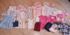 Kleiderpaket mädchen baby gebraucht kaufen  Nürnberg