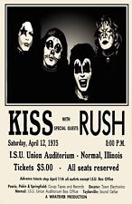 Kiss 1975 normal for sale  Stow