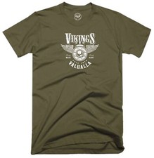 Fall valhalla shirt for sale  LONDON