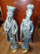 Vintage asian sculpture for sale  Saint Louis