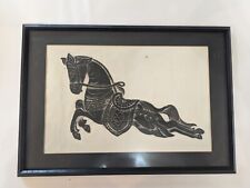 Framed vintage thai for sale  Alexandria