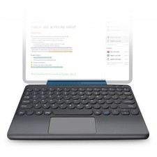 Tastiera wireless universale usato  Varallo Pombia