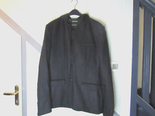 Veste capuche laine d'occasion  Serris