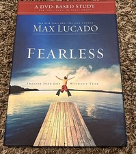 Max lucado fearless for sale  Huntington