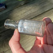 Antique major rubber for sale  Staunton