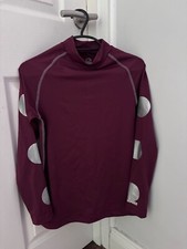 Maroon silver custom for sale  EYE