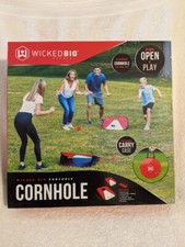 Portable cornhole pop for sale  Waycross
