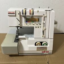 Elna lock pro for sale  Downers Grove