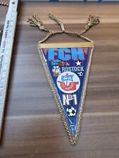 Hansa rostock fussballwimpel gebraucht kaufen  Ludwigsfelde