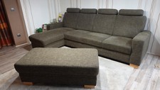 Polstergarnitur sofa canape gebraucht kaufen  Leutershausen