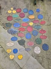 Lot plaques concours d'occasion  Reims