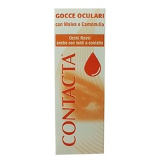 Contacta gocce oculari usato  Bellizzi