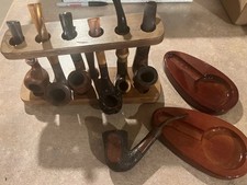 Vintage pipes stands for sale  Hammonton