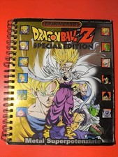 Album dragonball serie usato  Palermo