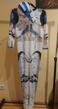 Stormtrooper kostüm large gebraucht kaufen  Erkrath