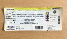 Partizan belgrade connahs for sale  KILMARNOCK