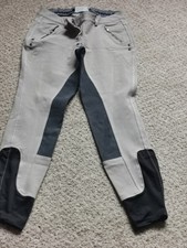 Horseware grey breeches for sale  BUSHMILLS