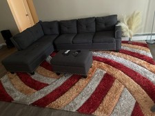 Modern sectional sofa for sale  Minneapolis