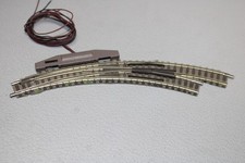 Fleischmann bogenweiche elektr gebraucht kaufen  Rauschenberg