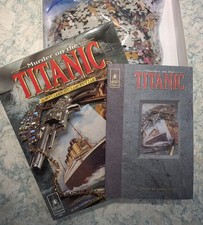 Bepuzzled murder titanic for sale  Daytona Beach