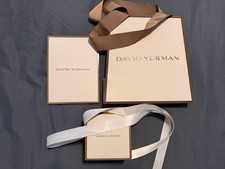 David yurman empty for sale  Fort Lauderdale