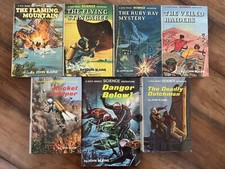 Rick brant books for sale  Pasadena