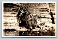 C1940s rppc saunders for sale  Macon