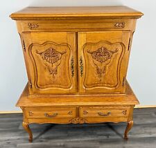 French style oak for sale  ROCHFORD
