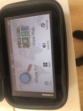 Garmin camper 780 for sale  KENLEY