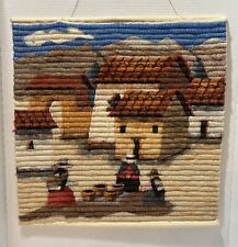 Vintage hand woven for sale  Sebring