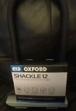 Shackle lock bike for sale  WALSALL