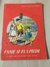Libro come piedi usato  Bergamo