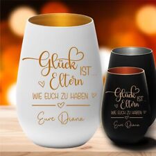 Windlicht glück eltern gebraucht kaufen  Hünfeld