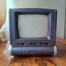 Televisore portatile tvbwr5 usato  Papiano