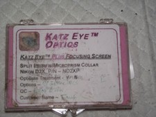 Katz eye optics for sale  Gilboa
