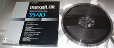 Maxell utput tonband gebraucht kaufen  Köln