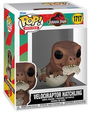 Funko pop jurassic usato  Agropoli