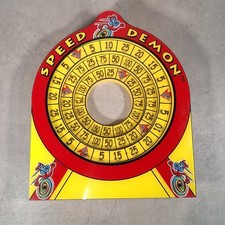 Speed demon arcade for sale  PLYMOUTH