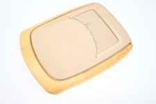⭐98-06 BMW E46 3 Series dianteiro R ou L assento encosto rede tampa painel bege Oe comprar usado  Enviando para Brazil