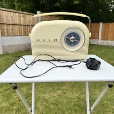 Bush classic dab for sale  WREXHAM
