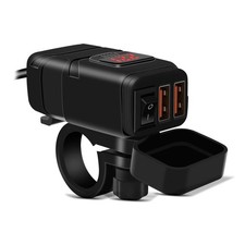 12v motorrad usb gebraucht kaufen  Meinerzhagen