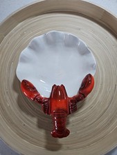 Metlox lobster bowl for sale  Palmetto