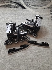 Inlineskate schlittschuh . gebraucht kaufen  Neuruppin