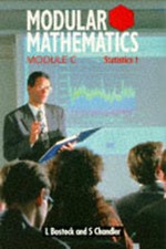 Modular mathematics statistics for sale  AMMANFORD