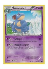 Pokemon Schwarz&Weiss - Plasma-Frost 42/116 - Nidoqueen Deutsch comprar usado  Enviando para Brazil