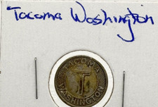 Vintage tacoma washington for sale  Locust Grove