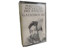 Cassette audio gainsbourg d'occasion  Elne