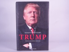 Trump vita presidente. usato  Scorze