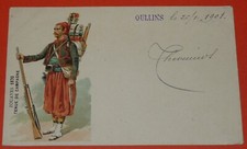 Cpa chromo 1900 d'occasion  Vendat