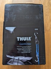 Thule quickdraw 838 for sale  BROMLEY